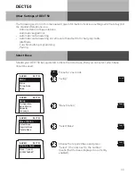 Предварительный просмотр 33 страницы AGFEO DECT 50 User Manual