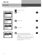 Предварительный просмотр 34 страницы AGFEO DECT 50 User Manual