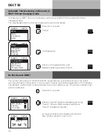 Preview for 36 page of AGFEO DECT 50 User Manual