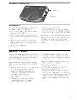 Предварительный просмотр 3 страницы AGFEO ISDN USB modem User Manual