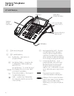 Предварительный просмотр 6 страницы AGFEO ST 40 IP User Manual