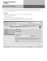 Предварительный просмотр 21 страницы AGFEO ST 40 IP User Manual