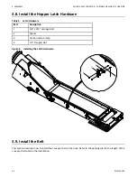 Предварительный просмотр 24 страницы AGI 15100SA Assembly Manual