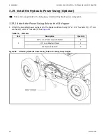 Предварительный просмотр 56 страницы AGI 15100SA Assembly Manual