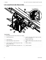 Предварительный просмотр 44 страницы AGI 1549 Assembly Manual