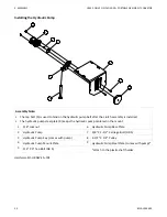 Предварительный просмотр 50 страницы AGI 1549 Assembly Manual