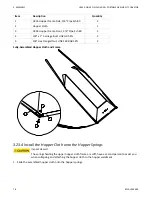 Предварительный просмотр 78 страницы AGI 1549 Assembly Manual