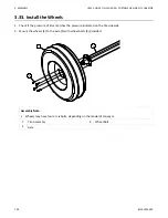 Предварительный просмотр 100 страницы AGI 1549 Assembly Manual