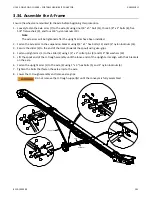 Предварительный просмотр 101 страницы AGI 1549 Assembly Manual