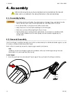 Предварительный просмотр 18 страницы AGI A383 Assembly Manual