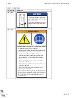 Предварительный просмотр 14 страницы AGI AKEHO TS-805 Series Installation, Operation, And Parts Manual