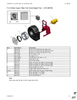 Предварительный просмотр 35 страницы AGI AKEHO TS-805 Series Installation, Operation, And Parts Manual