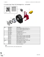 Предварительный просмотр 36 страницы AGI AKEHO TS-805 Series Installation, Operation, And Parts Manual