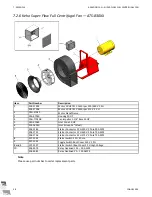 Предварительный просмотр 38 страницы AGI AKEHO TS-805 Series Installation, Operation, And Parts Manual