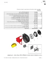 Предварительный просмотр 51 страницы AGI AKEHO TS-805 Series Installation, Operation, And Parts Manual