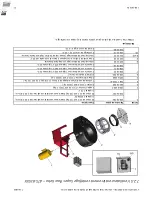 Предварительный просмотр 52 страницы AGI AKEHO TS-805 Series Installation, Operation, And Parts Manual