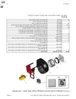 Предварительный просмотр 54 страницы AGI AKEHO TS-805 Series Installation, Operation, And Parts Manual