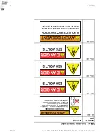 Предварительный просмотр 74 страницы AGI AKEHO TS-805 Series Installation, Operation, And Parts Manual