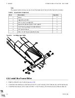 Предварительный просмотр 36 страницы AGI Batco 1500 Series: Batco FX1535FL Assembly Manual