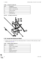 Предварительный просмотр 38 страницы AGI Batco 1500 Series: Batco FX1535FL Assembly Manual