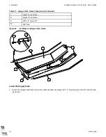 Предварительный просмотр 56 страницы AGI Batco 1500 Series: Batco FX1535FL Assembly Manual