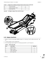 Предварительный просмотр 59 страницы AGI Batco 1500 Series: Batco FX1535FL Assembly Manual