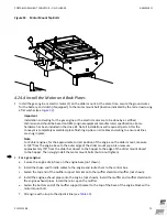 Предварительный просмотр 73 страницы AGI Batco 1500 Series: Batco FX1535FL Assembly Manual