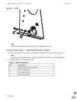 Предварительный просмотр 77 страницы AGI Batco 1500 Series: Batco FX1535FL Assembly Manual