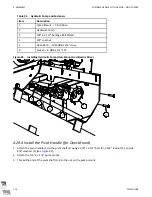 Предварительный просмотр 116 страницы AGI Batco 1500 Series: Batco FX1535FL Assembly Manual