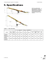 Предварительный просмотр 125 страницы AGI Batco 1500 Series: Batco FX1535FL Assembly Manual