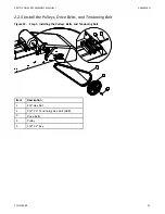 Предварительный просмотр 23 страницы AGI BATCO 1800 Series Assembly Manual