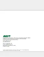 Предварительный просмотр 54 страницы AGI Batco BCX2 1544 Operator'S Manual