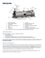 Предварительный просмотр 6 страницы AGI FUEL-VAULT Owner'S Manual