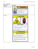 Preview for 14 page of AGI GGH-8361LO Installation, Operation, And Parts Manual