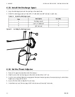 Предварительный просмотр 44 страницы AGI Grainmaxx GMX16 Assembly Manual