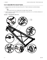 Предварительный просмотр 56 страницы AGI Grainmaxx GMX16 Assembly Manual