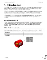 Предварительный просмотр 7 страницы AGI Keho ATT-803 Series Installation, Operation, And Parts Manual