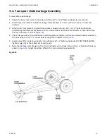 Предварительный просмотр 21 страницы AGI MK/HX 10-36 Assembly & Operators Manual