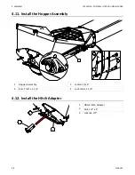 Preview for 28 page of AGI UTX Series Assembly Manual