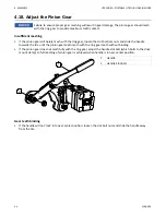 Preview for 34 page of AGI UTX Series Assembly Manual