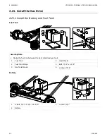 Preview for 38 page of AGI UTX Series Assembly Manual