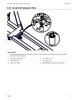 Preview for 59 page of AGI UTX Series Assembly Manual