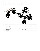 Preview for 61 page of AGI UTX Series Assembly Manual