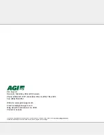 Preview for 92 page of AGI UTX Series Assembly Manual