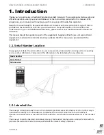 Preview for 5 page of AGI Westfield WCX1535FL Operator'S Manual