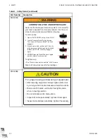 Preview for 30 page of AGI Westfield WCX1535FL Operator'S Manual