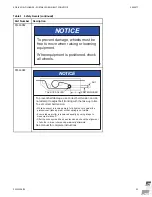 Preview for 31 page of AGI Westfield WCX1535FL Operator'S Manual