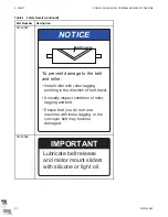 Preview for 32 page of AGI Westfield WCX1535FL Operator'S Manual