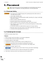 Preview for 38 page of AGI Westfield WCX1535FL Operator'S Manual