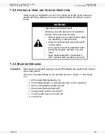 Preview for 103 page of AGI WHEATHEART X Series Assembly And Operation Manual